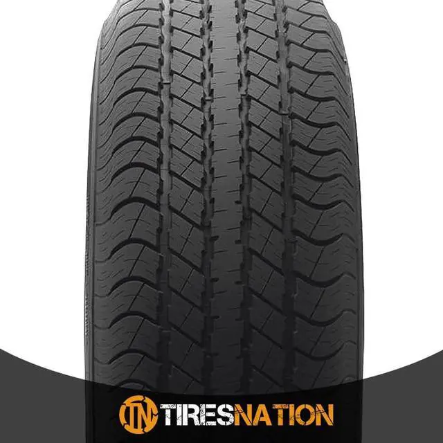 Alt view image 4 of 12 - 1 Goodyear Wrangler HP P265/70R17 113S Highway All Season SUV CUV Truck Tires
