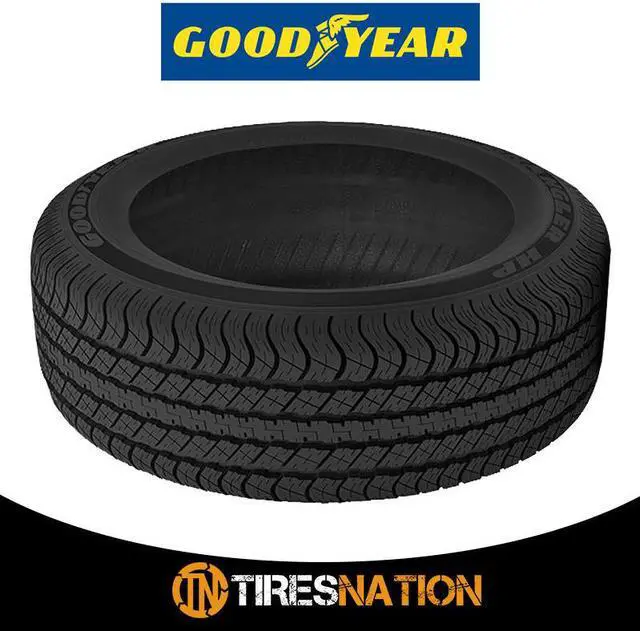Main image of 1 Goodyear Wrangler HP P265/70R17 113S Highway All Season SUV CUV Truck Tires