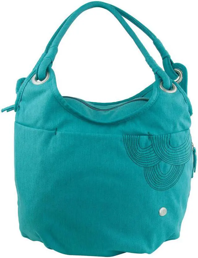 Alt view image 2 of 4 - Haiku Women's Stroll Bucket Eco Shoulder Bag, Mirage