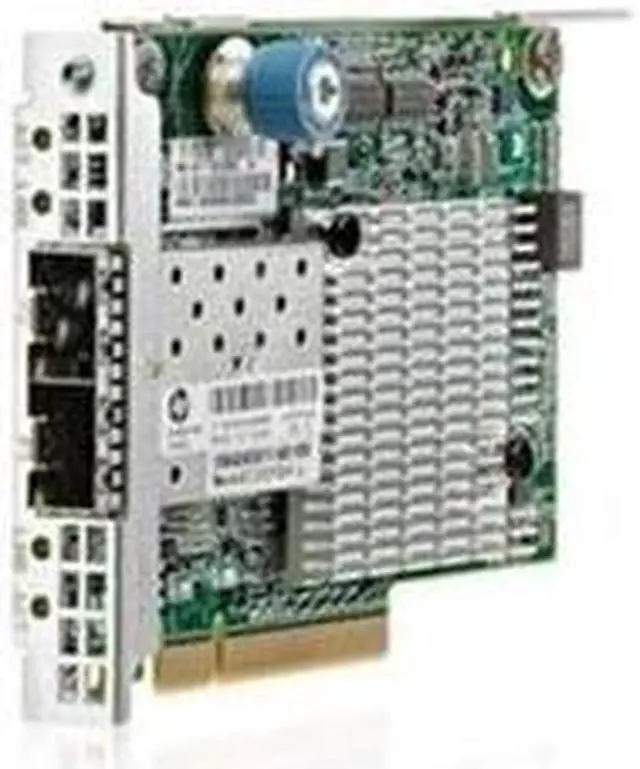 Alt view image 3 of 3 - HP Ethernet 10Gb 2-port 530FLR-SFP+ Adapter
