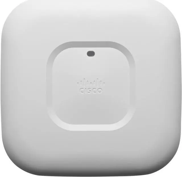 Alt view image 5 of 8 - Cisco AIR-CAP2702I-B-K9 Aironet 2702I IEEE 802.11ac 1.27 Gbit/s Wireless Access Point