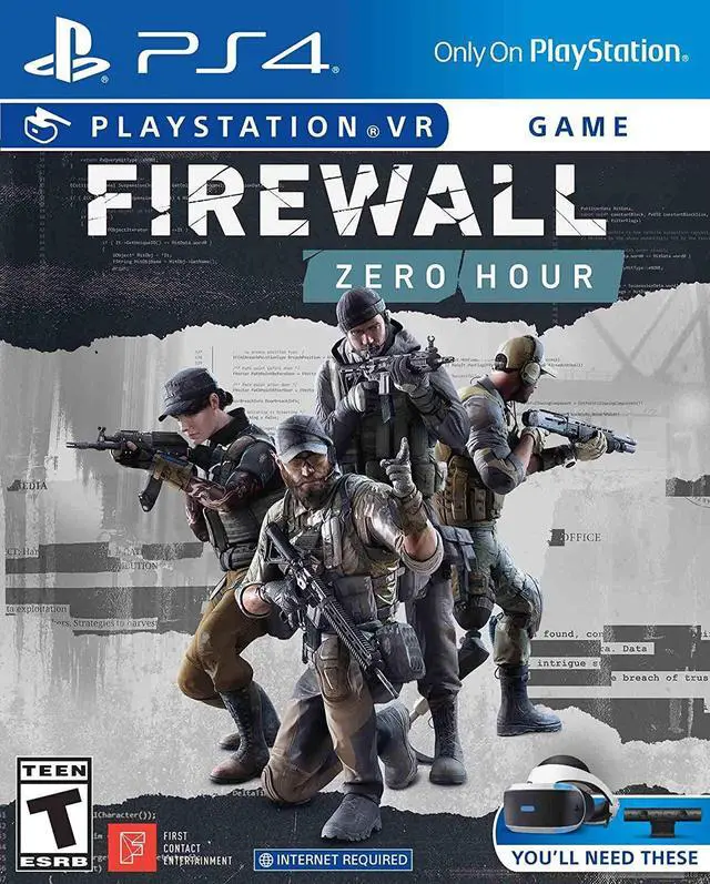 Alt view image 2 of 3 - Firewall: Zero Hour - PlayStation VR