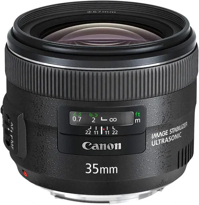 Alt view image 20 of 20 - Canon EF35mm f/2 IS USM