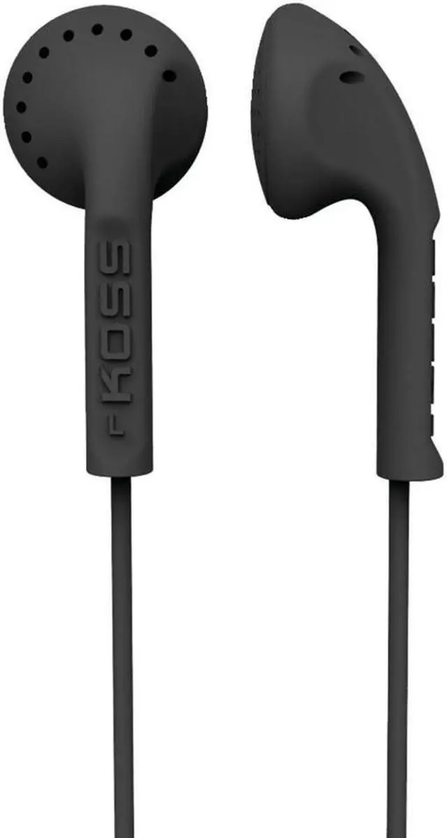 Main image of KOSS Black 189775 Lightweight On Ear Bud