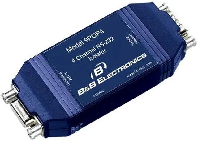 Alt view image 3 of 3 - Rs-232 2000v Isolator