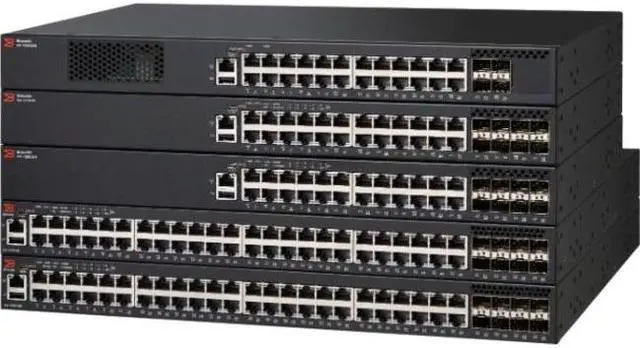Alt view image 2 of 7 - Brocade ICX 7250 Switch