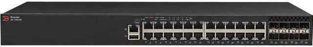 Alt view image 3 of 3 - Brocade ICX7250-24P ICX 7250 Switch