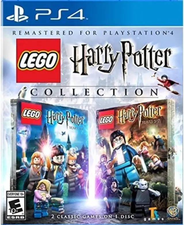 Alt view image 7 of 11 - LEGO Harry Potter Collection - PlayStation 4