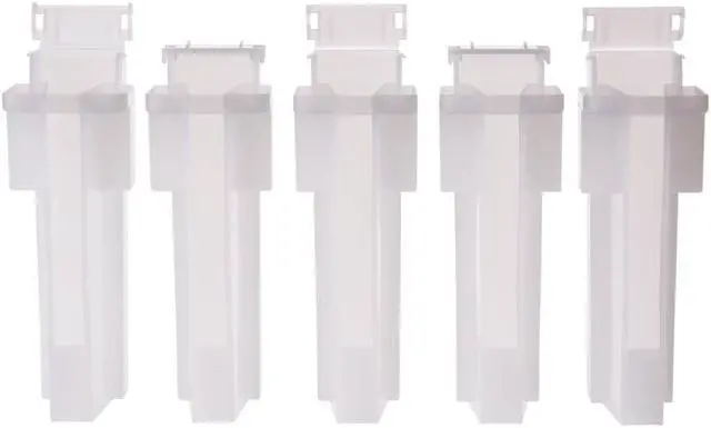 Alt view image 5 of 11 - Canon Canon 4623B002 Ink Disposable Tank for CR-190i Scanner