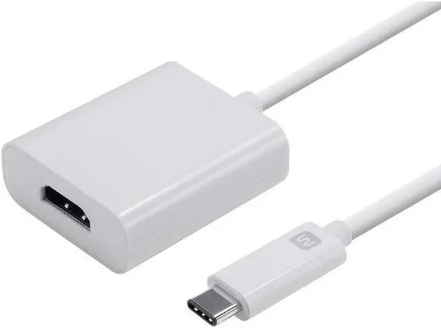 Alt view image 2 of 13 - Monoprice Inc. Usb-C To Hdmi Adapter