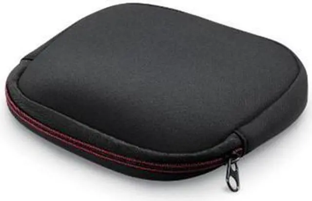Alt view image 16 of 16 - Plantronics Blackwire 500 Series Soft Carrying Case Protective Case