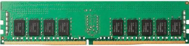 Main image of HP 16GB (1 x 16GB) ECC DDR4-2666 ECC Reg RAM Model 1XD85AA