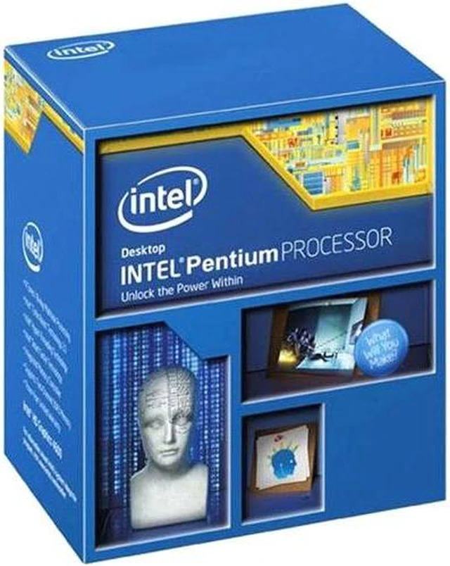 Main image of Intel Pentium G3220 - Pentium Dual-Core Dual-Core 3.0 GHz LGA 1150 54W Intel HD Graphics Desktop Processor - BX80646G3220