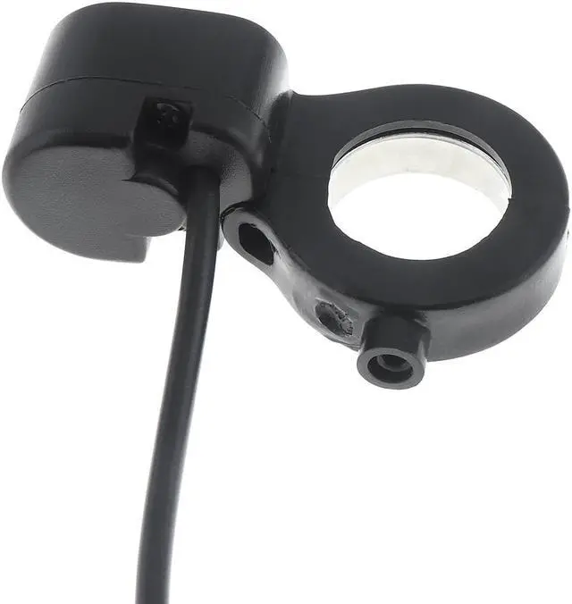 Alt view image 5 of 7 - Motorcycle Accessories 22MM Handlebar Speaker Start Connector Button Switch for Motorcycle Electric Car