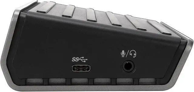 Alt view image 6 of 20 - Targus USB-C Universal DV4K Docking Station with Power - DOCK180USZ