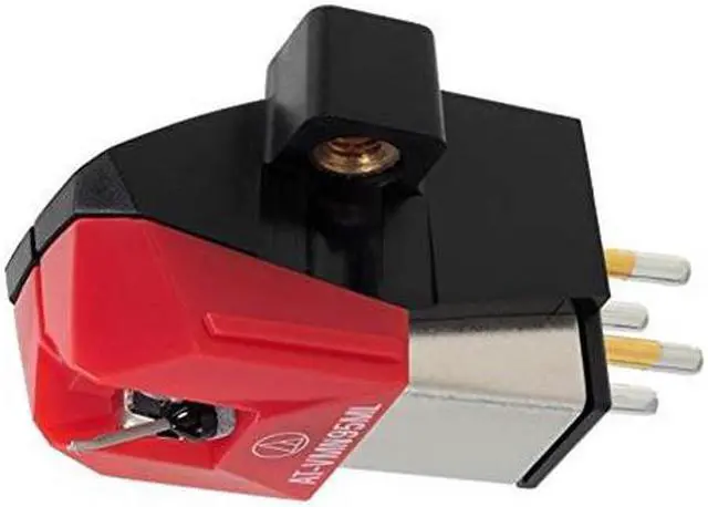 Main image of Audio-Technica AT-VM95ML Dual Moving Magnet Turntable Cartridge