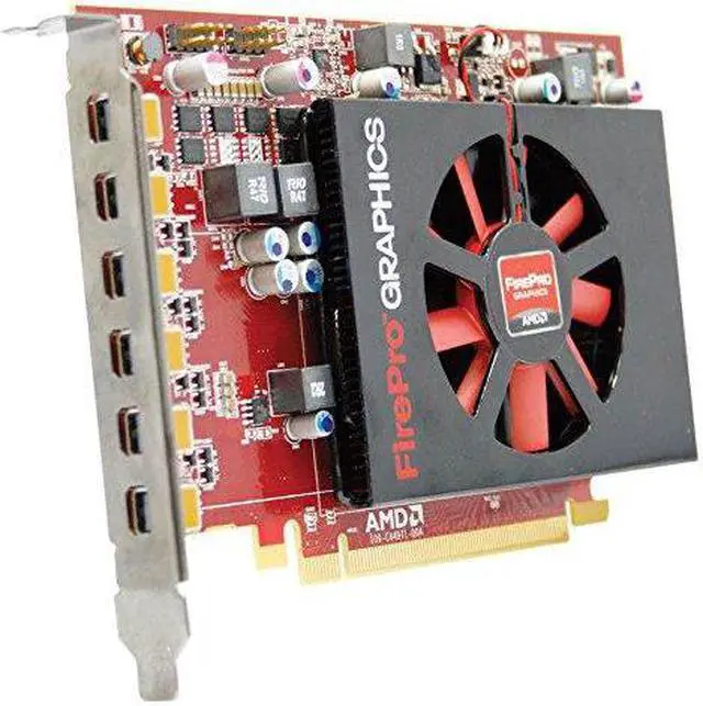 Alt view image 3 of 3 - ATI PCI Express Video Graphics Cards (100-505968)