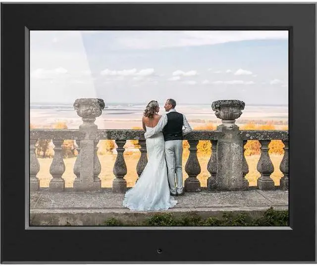 Alt view image 15 of 20 - ALURATEK ASDPF08F 8 Slim Digital Photo Frame
