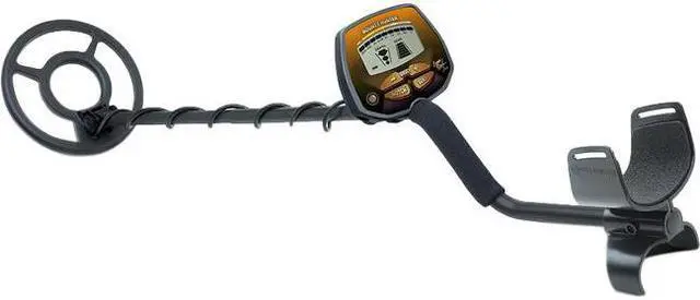 Main image of BOUNTY HUNTER PROLONE BOUNTY HUNTER LONE STAR PRO METAL DETECTOR