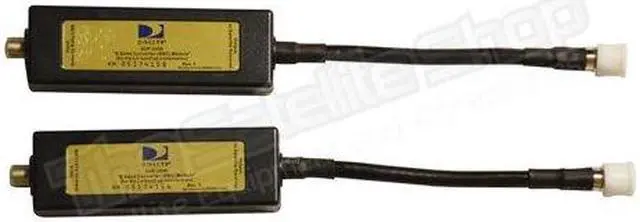 Main image of Zinwell DIRECTV B Band Converter Module BBC, SUP-2400 (QTY 2)