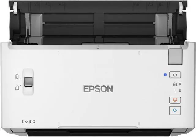 Alt view image 18 of 20 - Epson WorkForce DS-410 Document Scanner