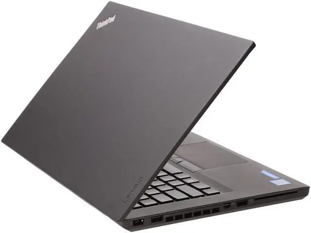 Alt view image 4 of 6 - Lenovo Thinkpad T460 14" Ultrabook, Intel i5 6200U 2.3Ghz, 16GB DDR3 RAM, 256GB SSD Hard Drive, Webcam, HDMI, Windows 10 Pro (Grade B)