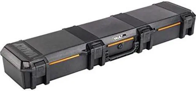 Main image of Pelican Vault 770 Case Black with Solid Foam VCV770-0000-BLK