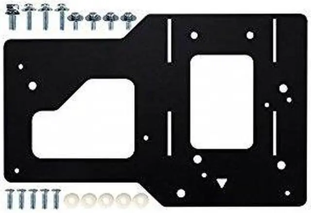 Main image of VIEWSONIC PROJECTORS PJ-IWBADP-003 ADAPTER PLATE FOR MOUNTING