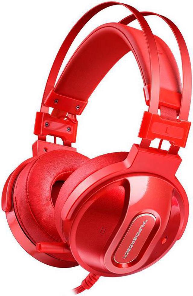 Red storm gaming online headset