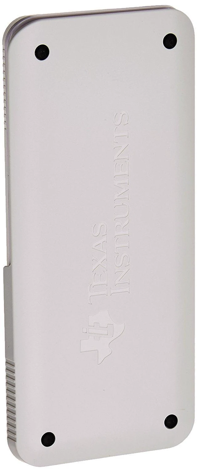 Alt view image 15 of 16 - Texas Instruments TI84PLSCEWHITE