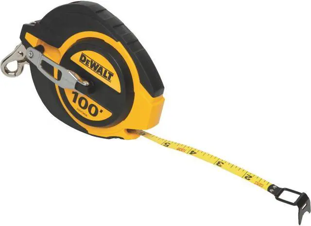 Alt view image 8 of 12 - DWHT34036L 100 ft. Closed Case Long Tape