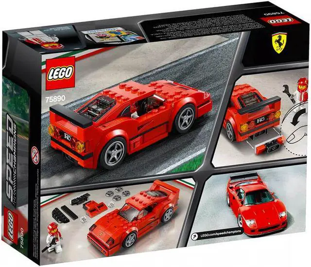 Alt view image 2 of 20 - Ferrari F40 Competizone