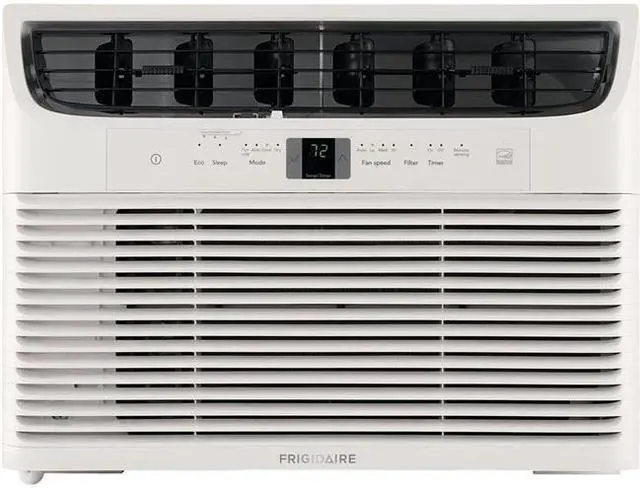 Main image of Frigidaire FFRE153WAE 15000 BTU 115V Window-Mounted Median Air Conditioner with Temperature Sensing Remote Control