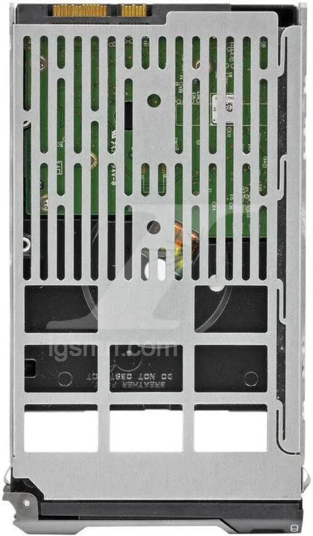 Alt view image 3 of 4 - Dell 2G4HM 2TB 72K 3Gbps 3.5" SATA Internal Hard Drive