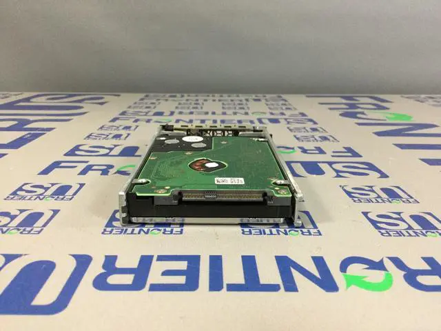 Alt view image 2 of 2 - DELL 1.2TB 10K RPM SAS 6Gbps 2.5in Hot-plug Hard Drive T6TWN