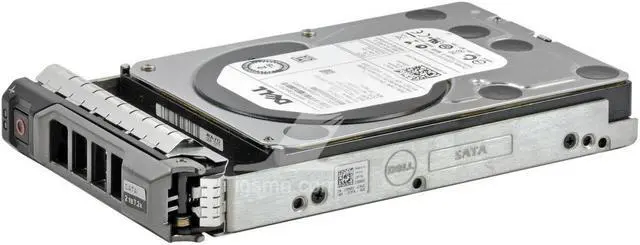 Main image of Dell 2G4HM 2TB 72K 3Gbps 3.5" SATA Internal Hard Drive
