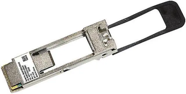Alt view image 5 of 6 - Mellanox cable module, ETH 25GbE, 100Gb/s to 25Gb/s, QSFP28 to SFP28, single package