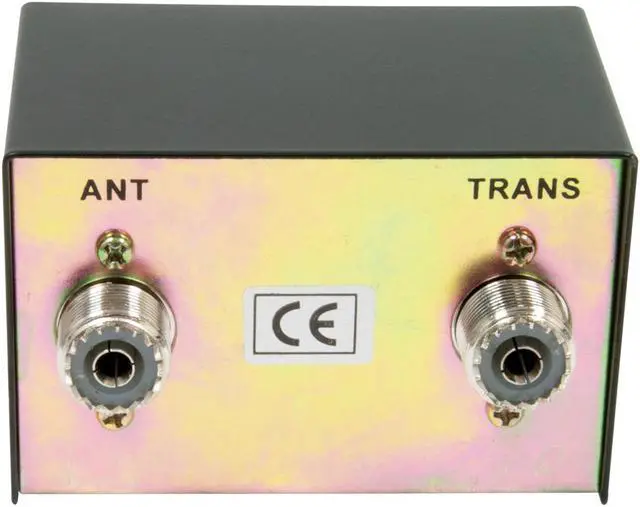 Alt view image 3 of 16 - ASTATIC TM 302-01637 PDC1 SWR RF TEST METER