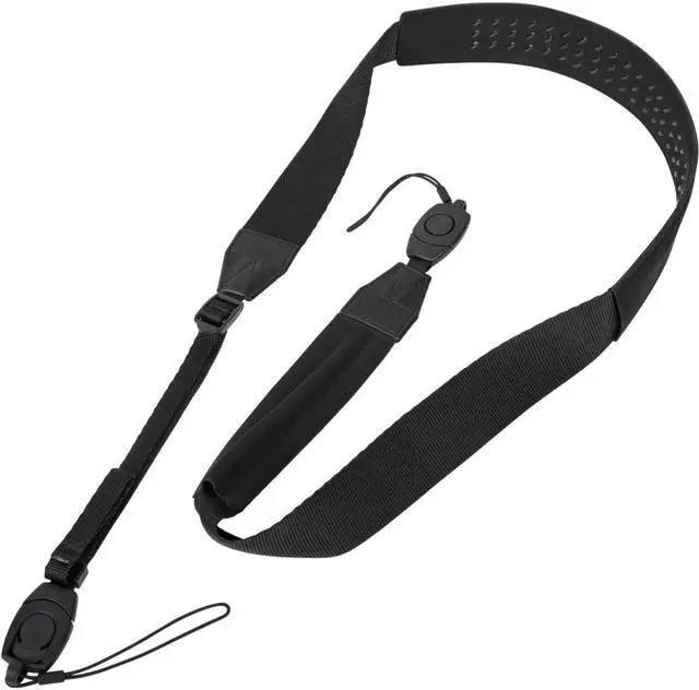 Alt view image 5 of 6 - Targus SafePort Rugged Case Shoulder Strap - THA101GLZ