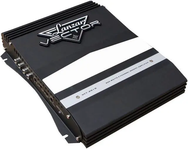 Alt view image 3 of 8 - 800 WATTS 2 Channel High Power MOSFET Amplifier