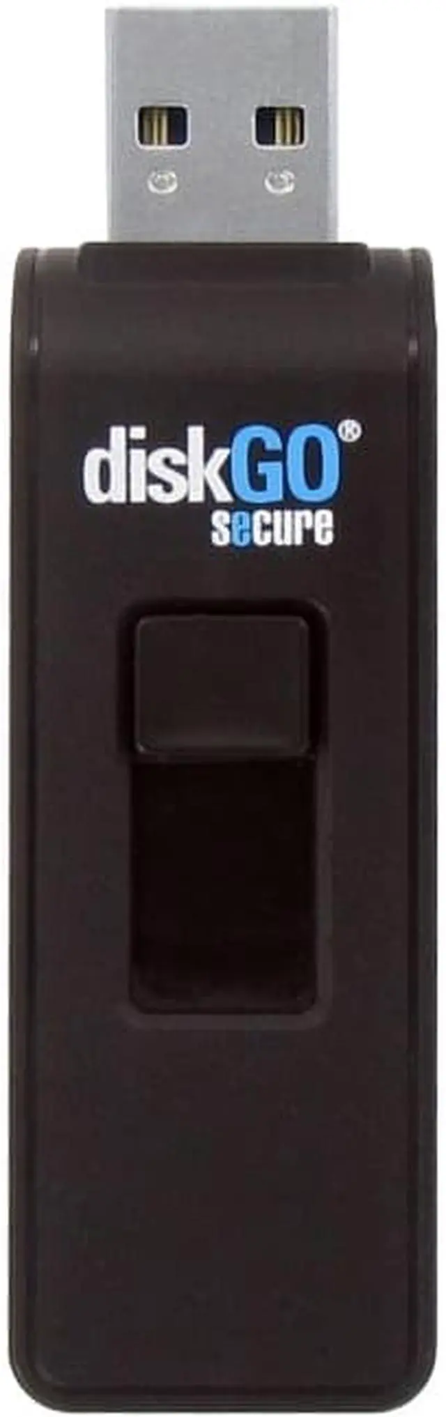 Alt view image 3 of 3 - 32GB DISKGO SECURE PRO USB 3.0