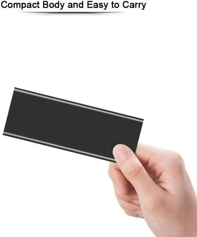 Alt view image 5 of 6 - M.2 NGFF SATA SSD 10Gbps to USB 3.1 Type C NGFF Enclosure HDD Case Converter HDD Box Adapter Enclosure Case For M2 Hard Drive PC