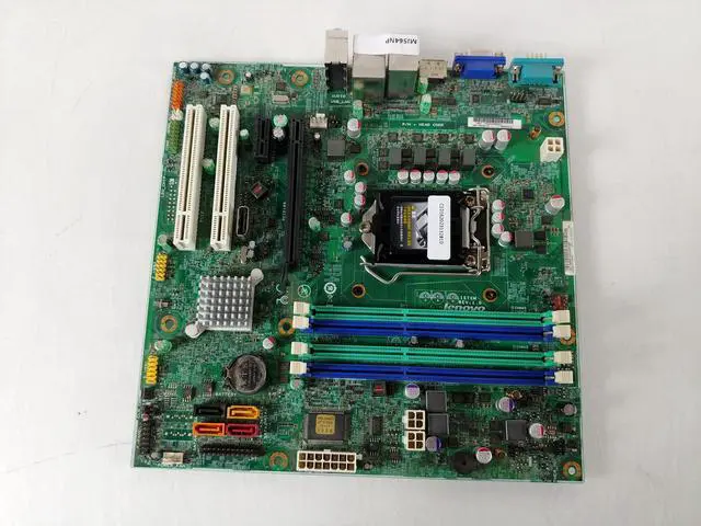 Main image of Lenovo 03T8159 Thinkcentre M82 LGA 1155/Socket H2 DDR3 Desktop Motherboard