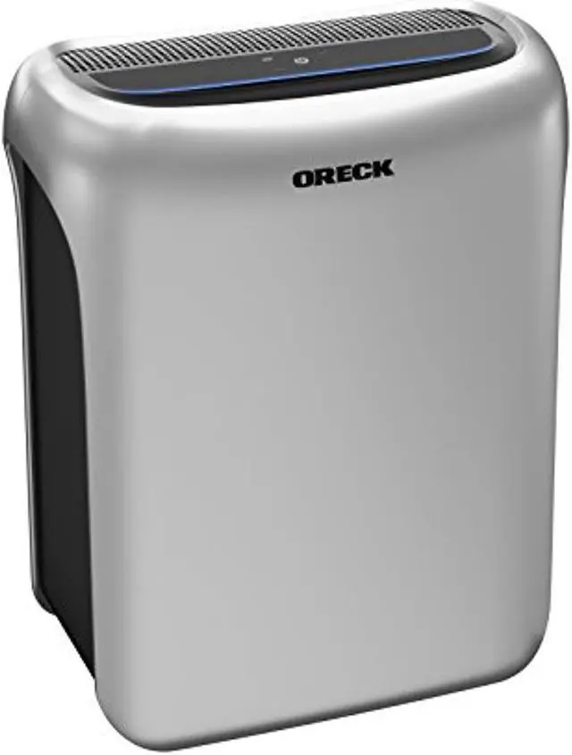 Alt view image 5 of 5 - NEW ORECK Air Response Air Purifier - Large