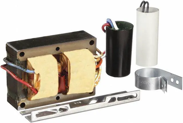 Main image of ADVANCE 71A5191-001D PHILIPS ADVANCE 50 W, 1 Lamp HID Ballast Kit