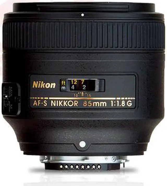 Alt view image 2 of 7 - Nikon AF-S NIKKOR 85mm f/1.8G Lens
