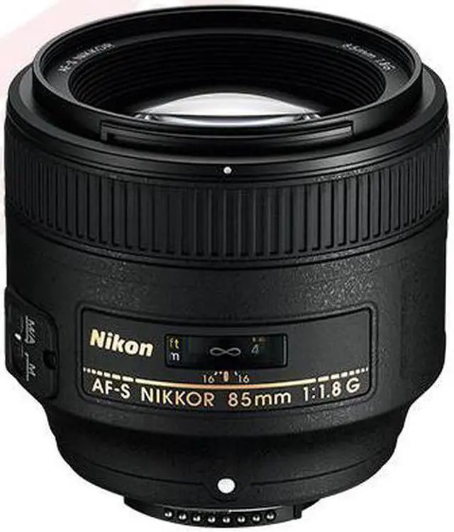 Alt view image 3 of 7 - Nikon AF-S NIKKOR 85mm f/1.8G Lens
