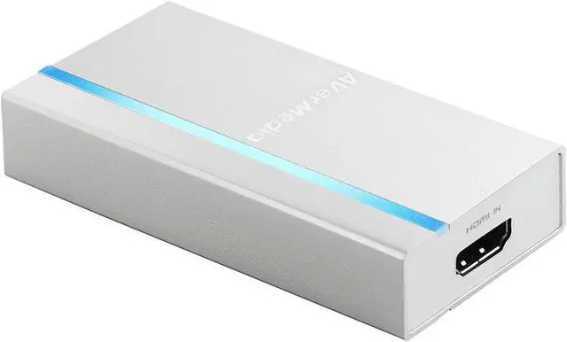 Alt view image 2 of 20 - Avermedia BU110 ExtremeCap UVC HDMI to USB 3.0 converter