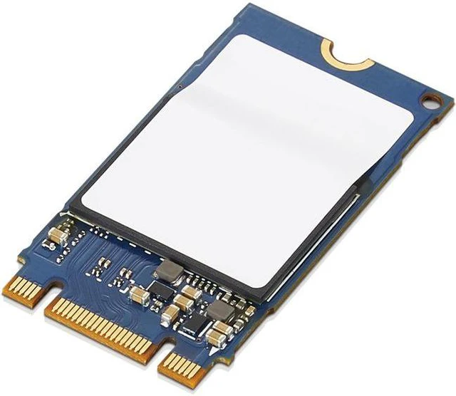 Lenovo ThinkPad 512GB M.2 2242 PCIe Internal Solid State Drive