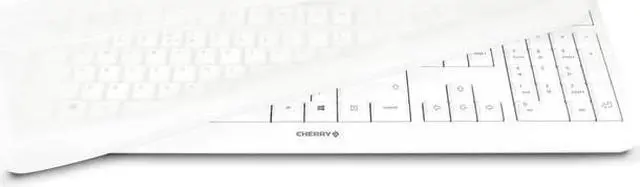 Main image of CHERRY WHITE EZClean KC 1000 EZN0800EU0